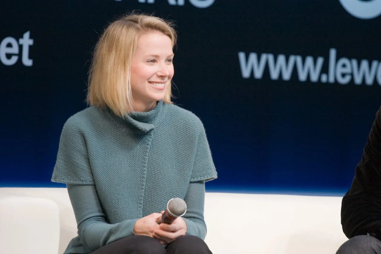 Leadership Lessons from Introvert CEO Marissa Mayer