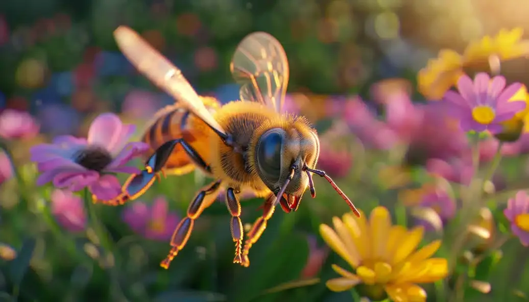 world bee day and introverts
