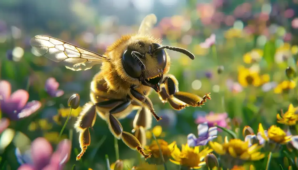 world bee day and introverts