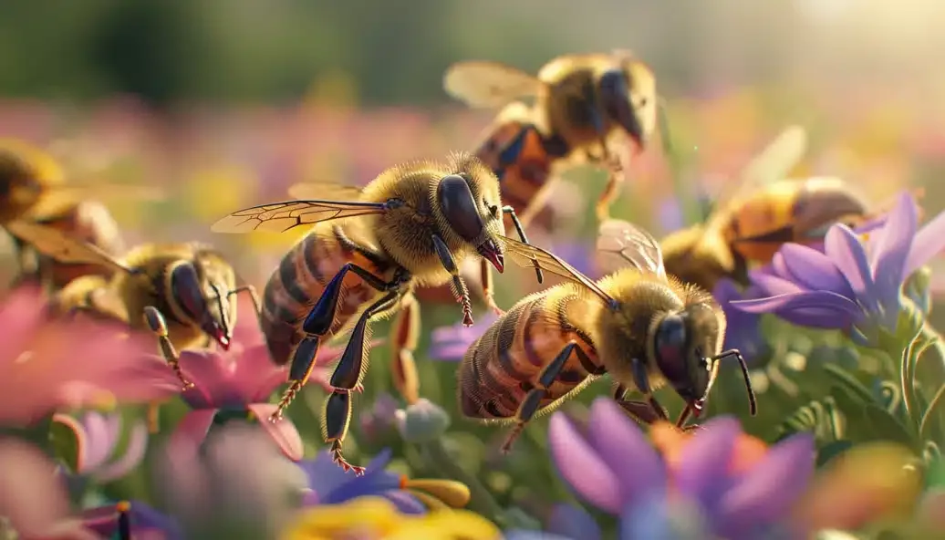 world bee day and introverts
