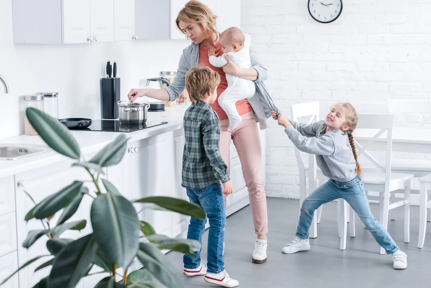 alone time for introverted parents