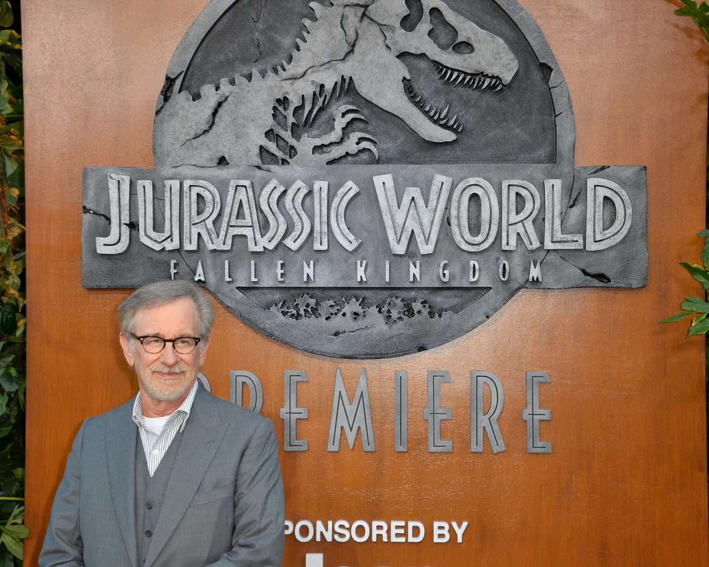 Introvert Steven Spielberg
