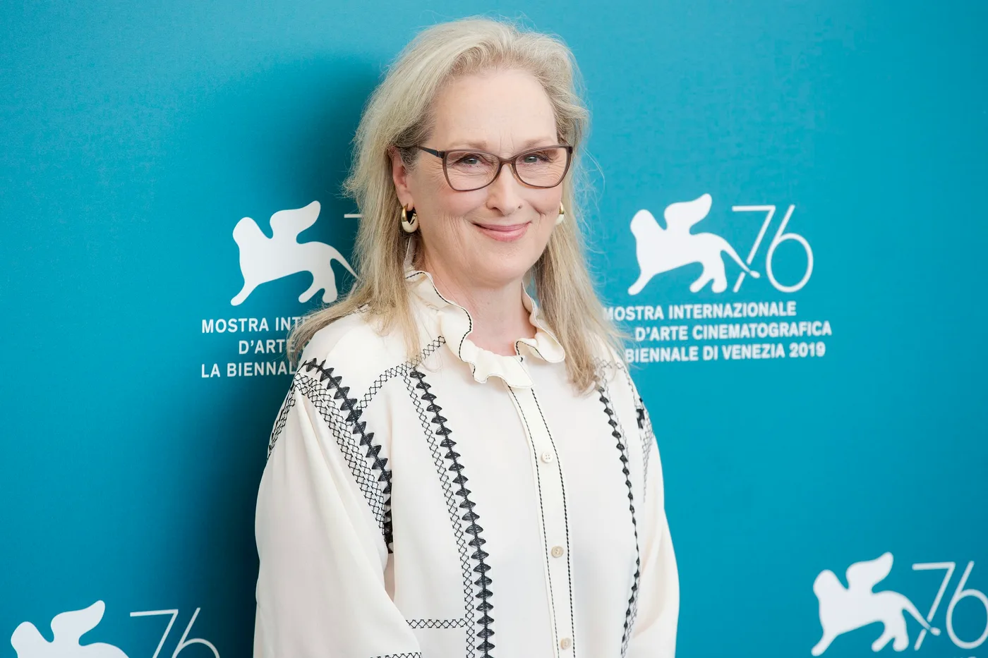 Meryl Streep introverted