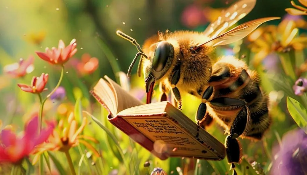 world bee day and introverts