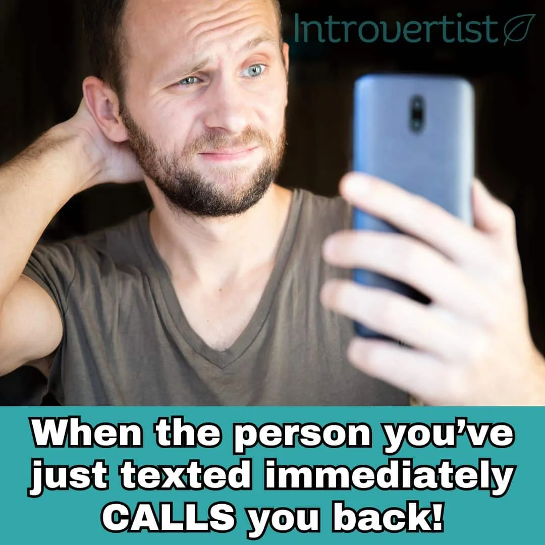 Introvert Meme
