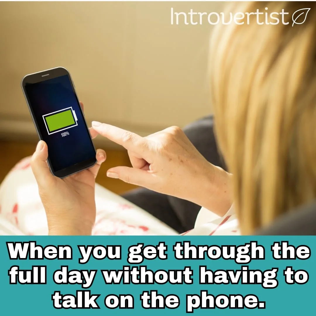 Introvert Meme