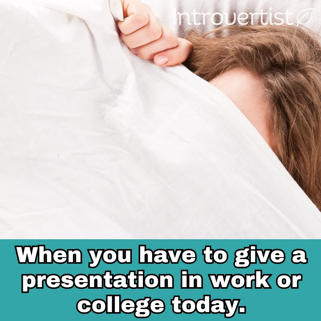 Introvert Meme