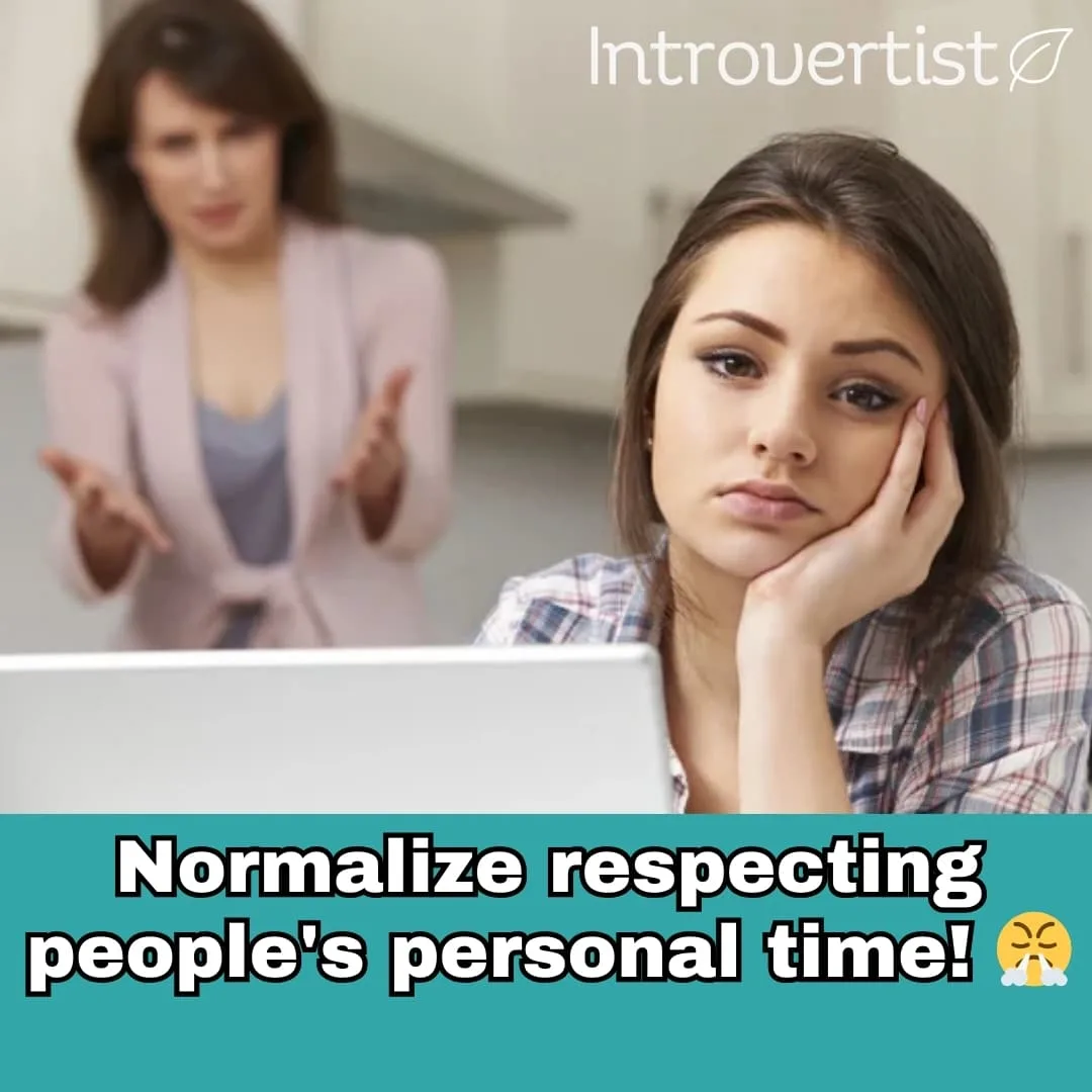 Introvert Meme