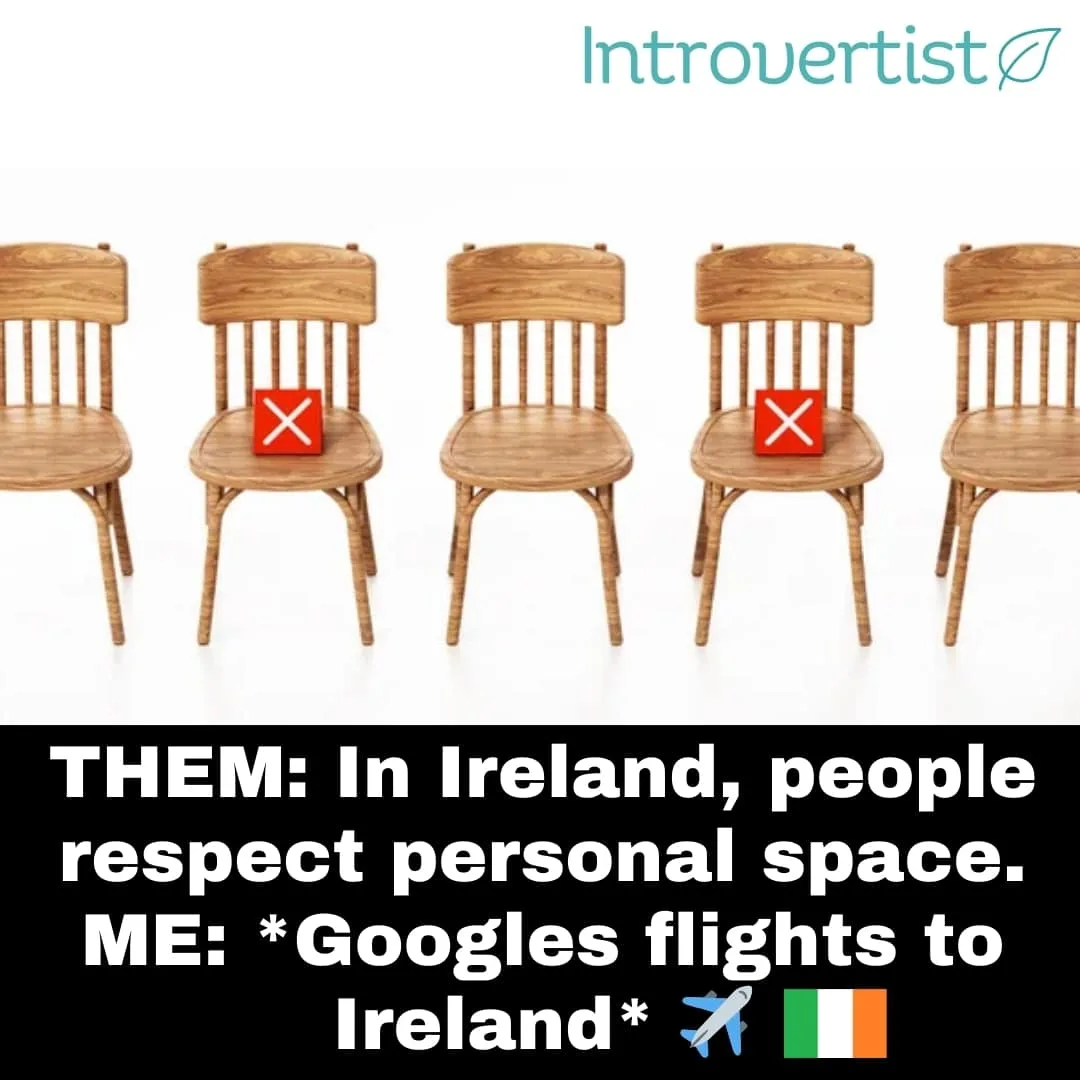 Introvert Meme