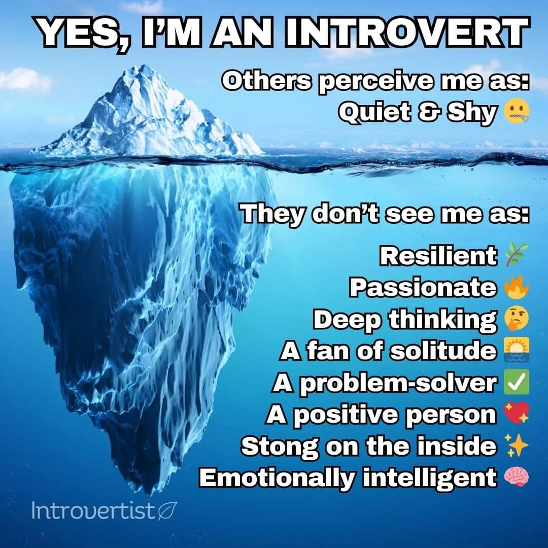 Introvert Meme